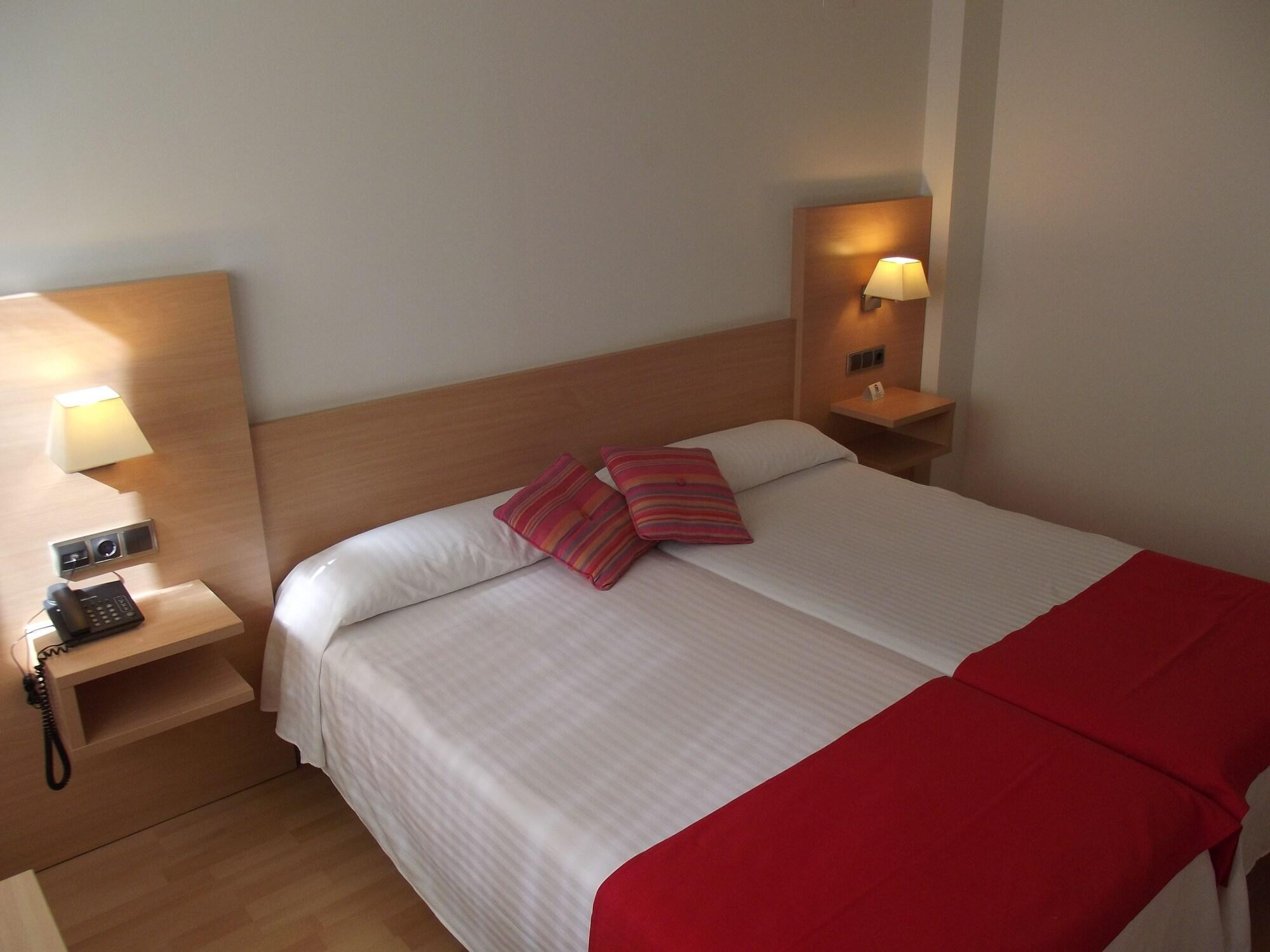 Hotel Bag Castellón de la Plana Zewnętrze zdjęcie