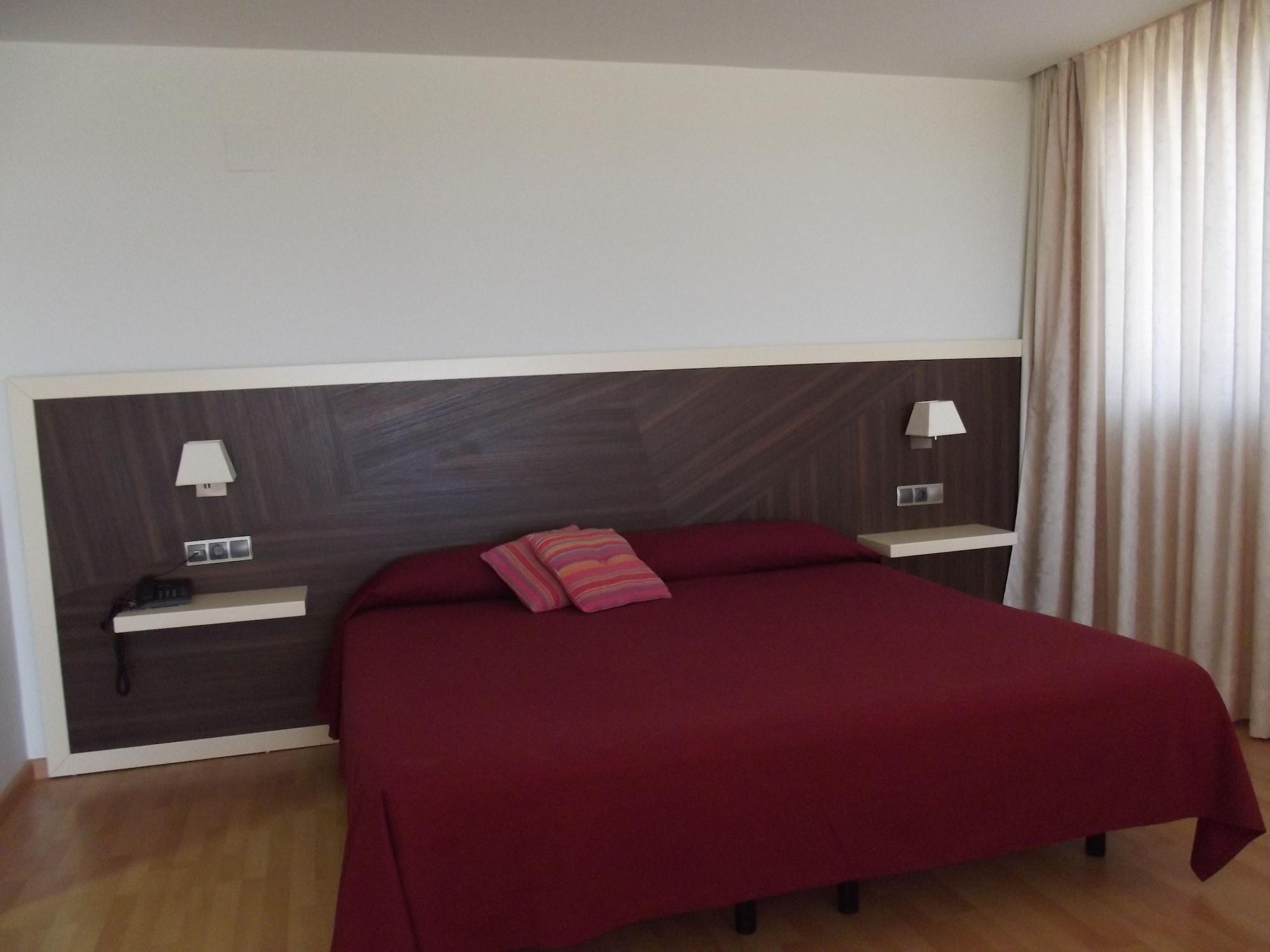 Hotel Bag Castellón de la Plana Zewnętrze zdjęcie