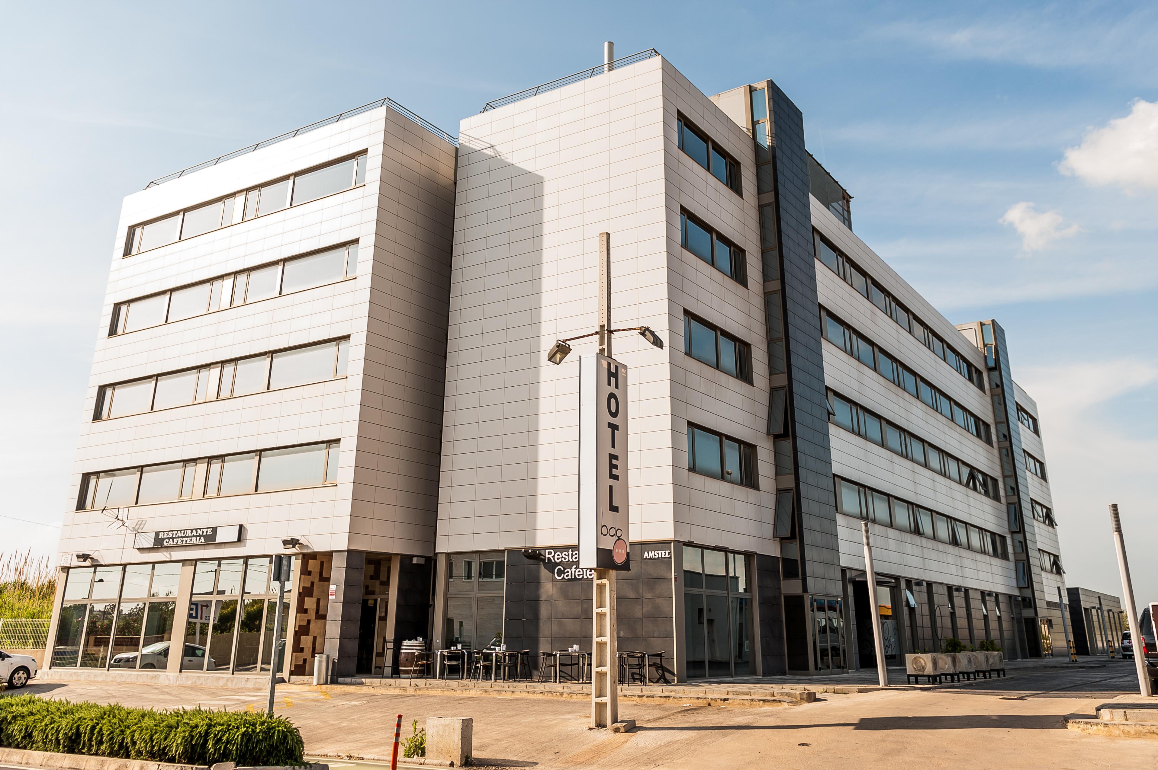 Hotel Bag Castellón de la Plana Zewnętrze zdjęcie
