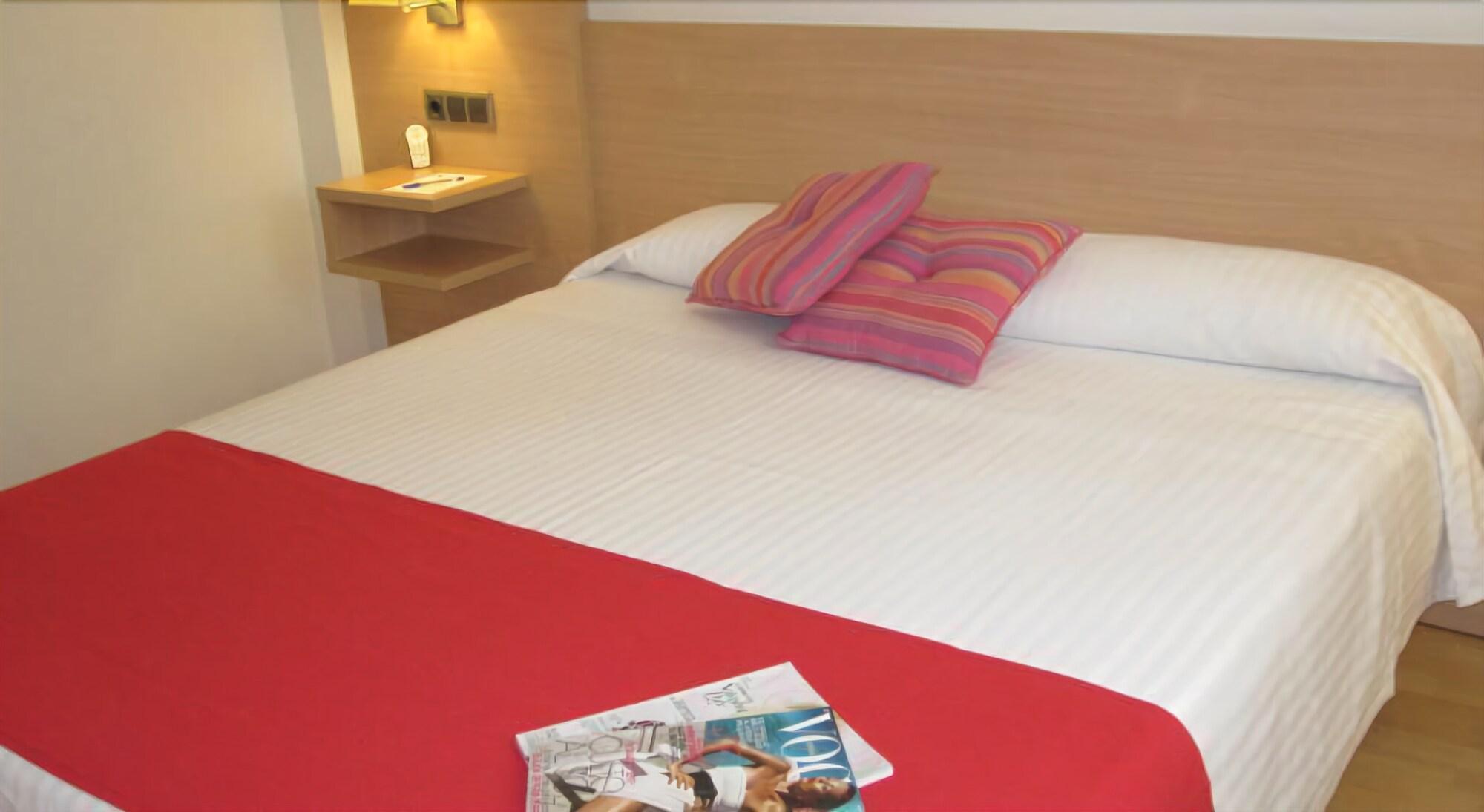 Hotel Bag Castellón de la Plana Zewnętrze zdjęcie