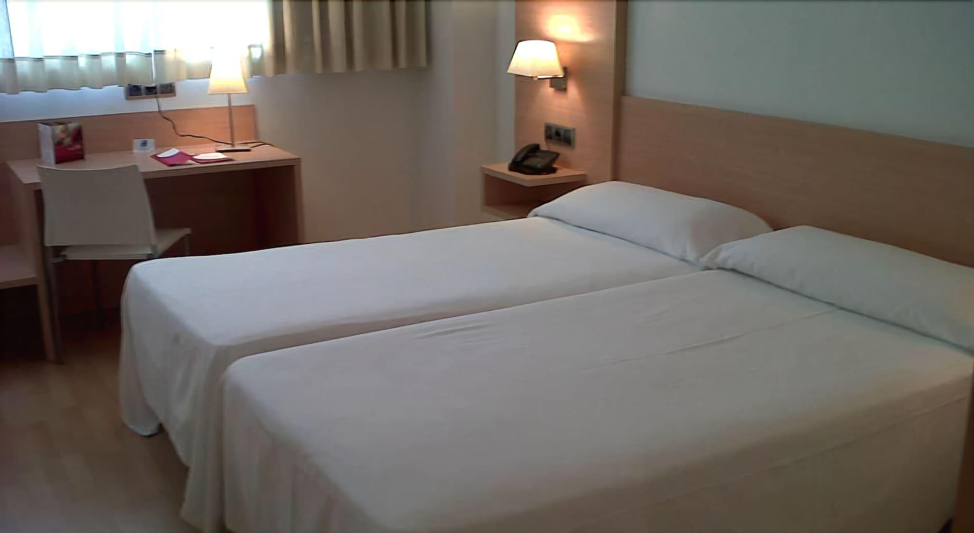 Hotel Bag Castellón de la Plana Zewnętrze zdjęcie