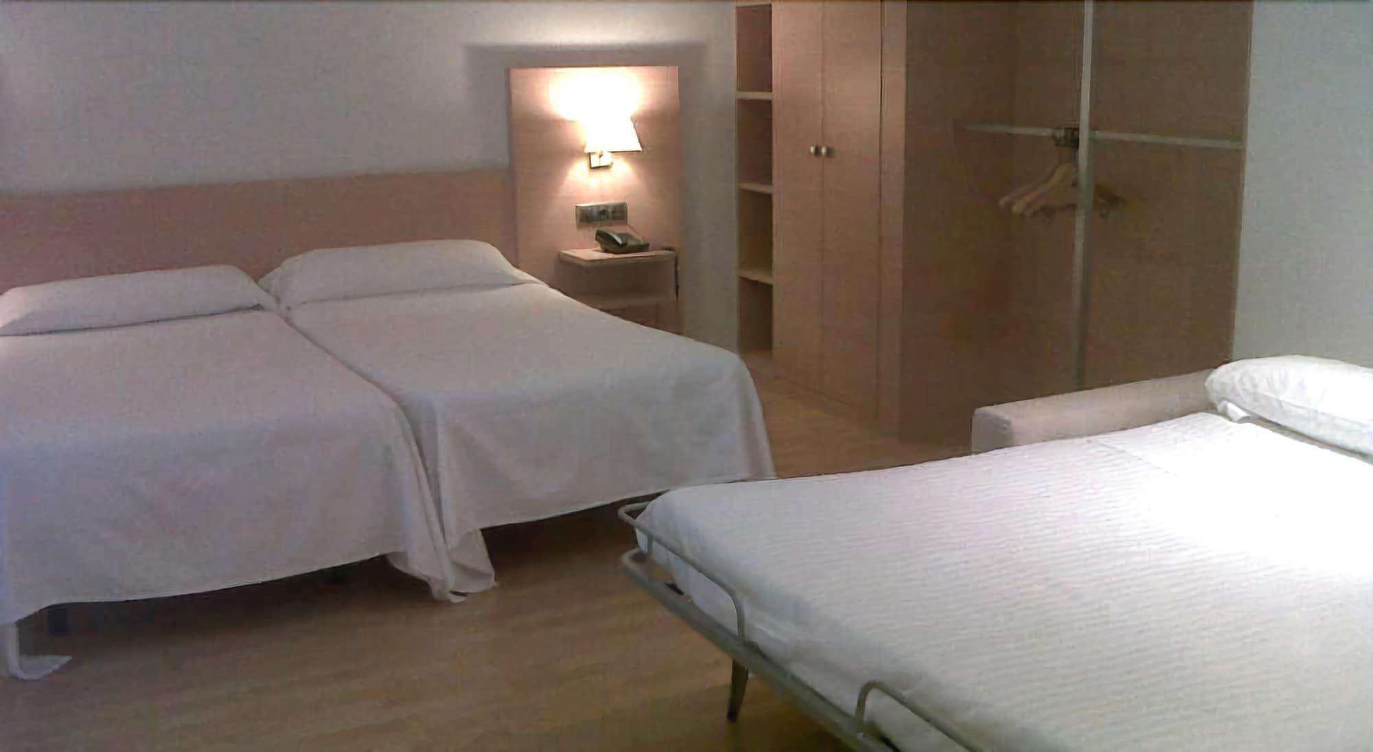 Hotel Bag Castellón de la Plana Zewnętrze zdjęcie