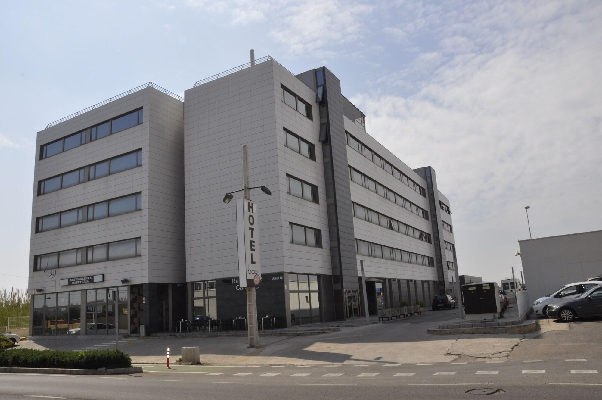 Hotel Bag Castellón de la Plana Zewnętrze zdjęcie