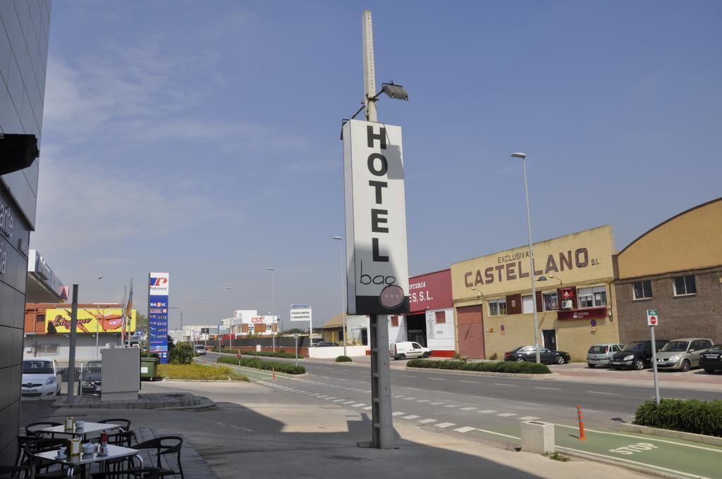 Hotel Bag Castellón de la Plana Zewnętrze zdjęcie