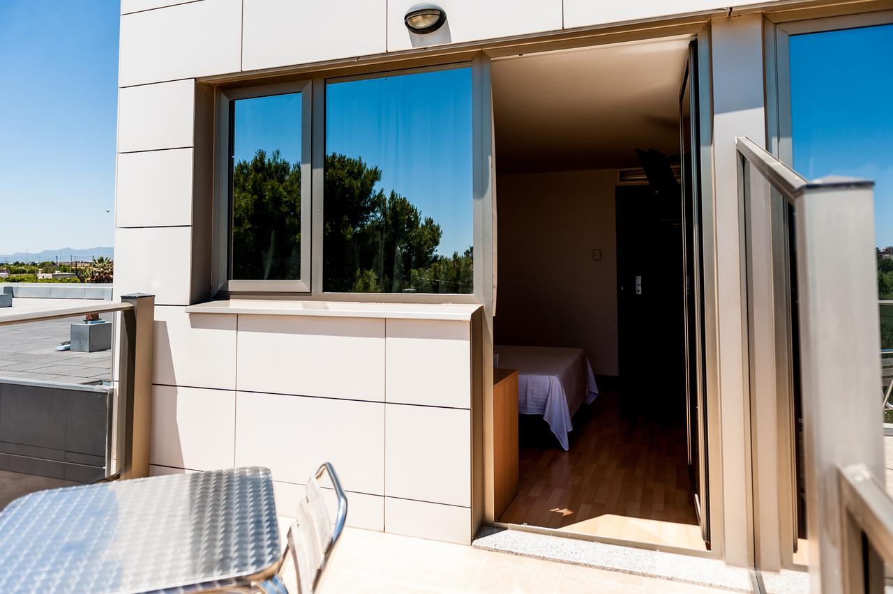 Hotel Bag Castellón de la Plana Zewnętrze zdjęcie